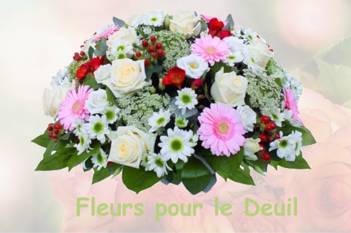 fleurs deuil SAINT-PIERRE-DU-VAL
