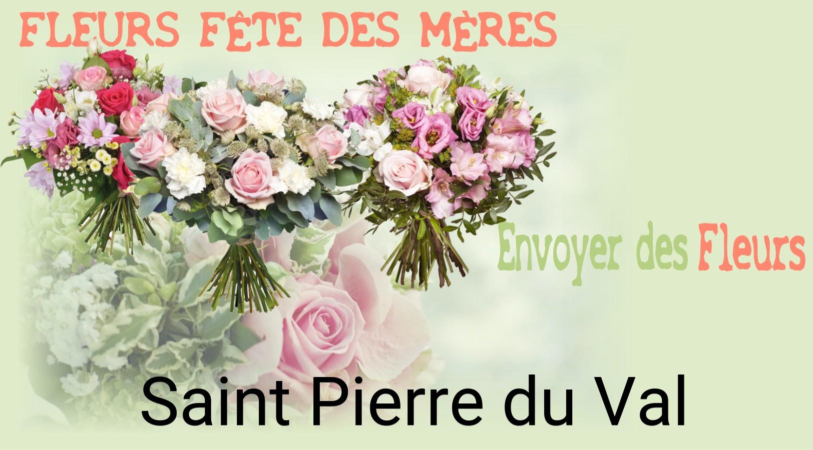 Bouquet de Fête des Mères livré à Saint-Pierre-du-Val